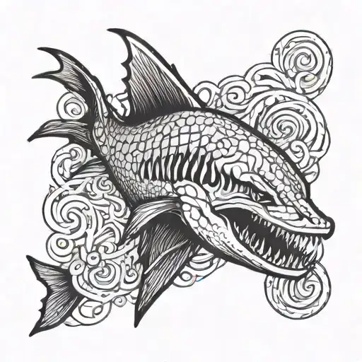 Hungry Shurk