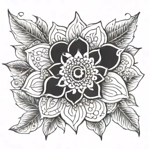 Indi Flowerchild Hippie