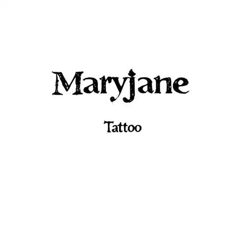 Maryjane