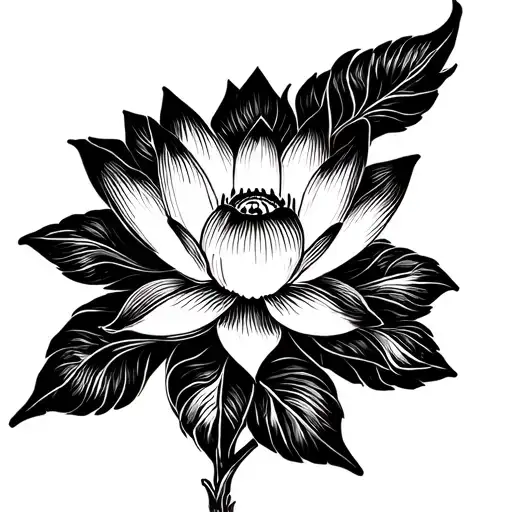 Lotus Flower