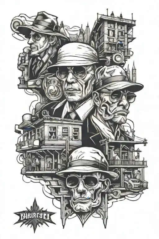 The Town Gangster Movies