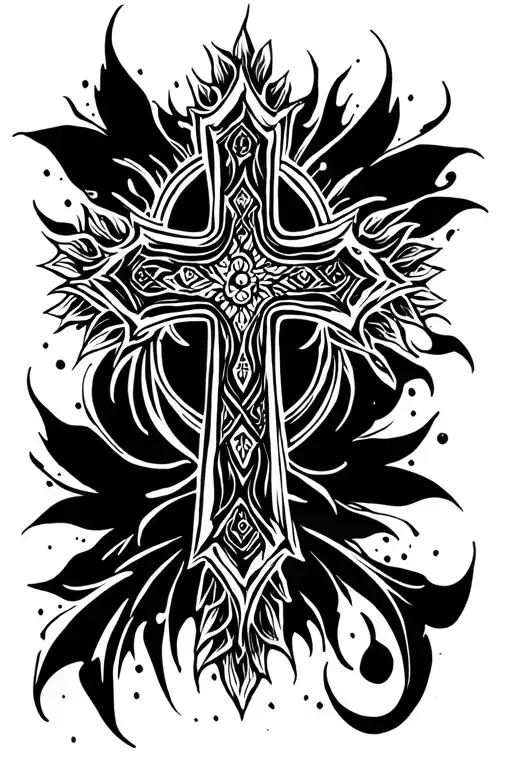 Cross