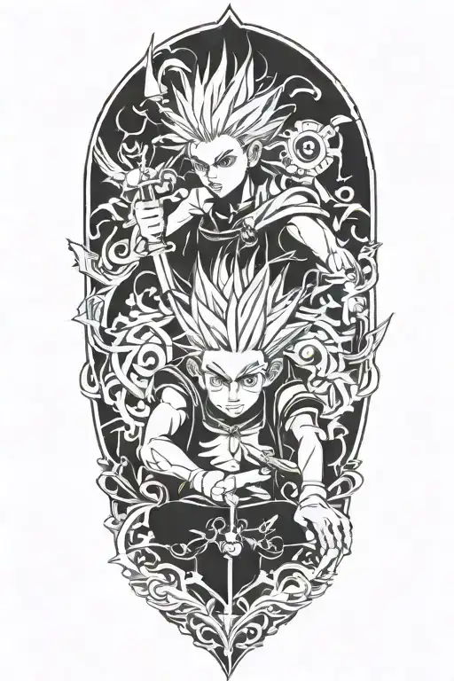 Hunter X Hunter