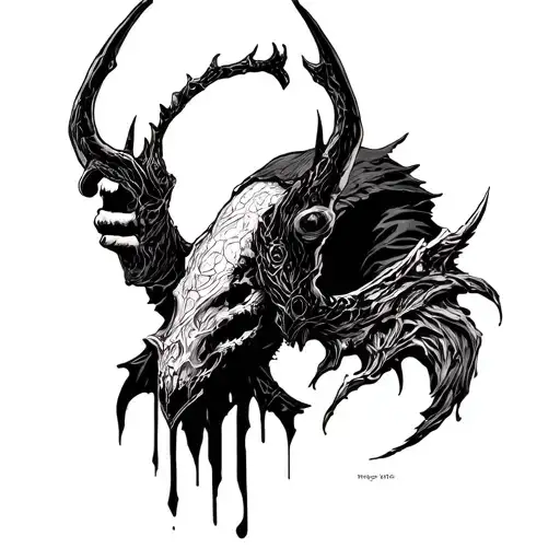 Bloodborne Hunter