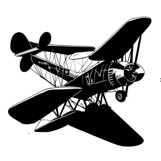 Biplane
