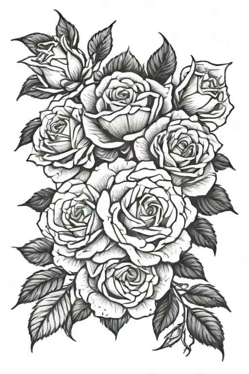 4 Roses