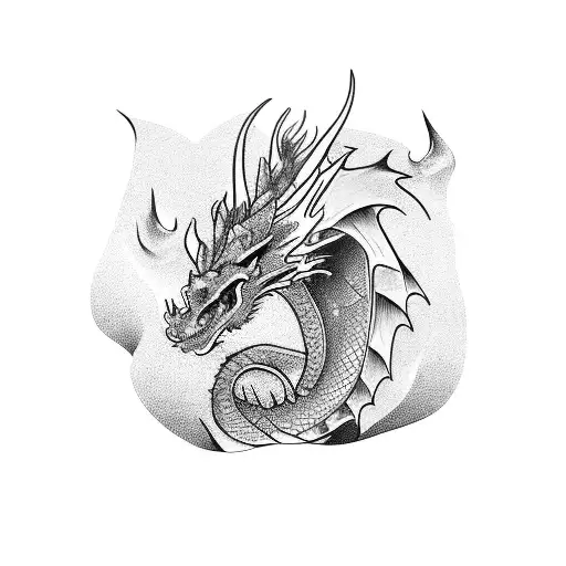 Dragon Con Caballo