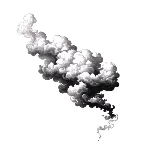 Filler Clouds And Smoke