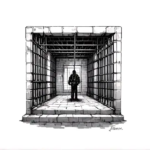 Prison Cell