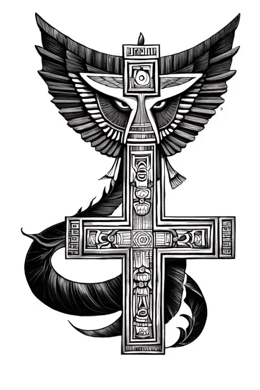 Egyptian Cross