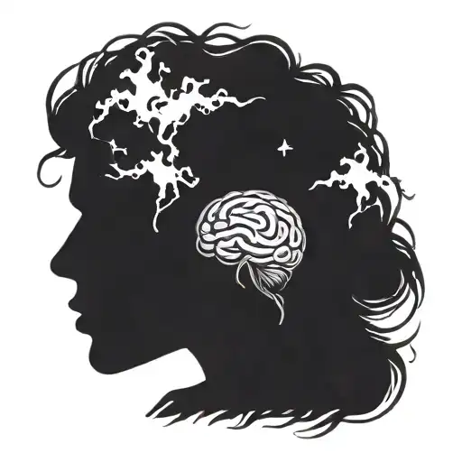 Anxiety Depression Overthinking Brain Stopped