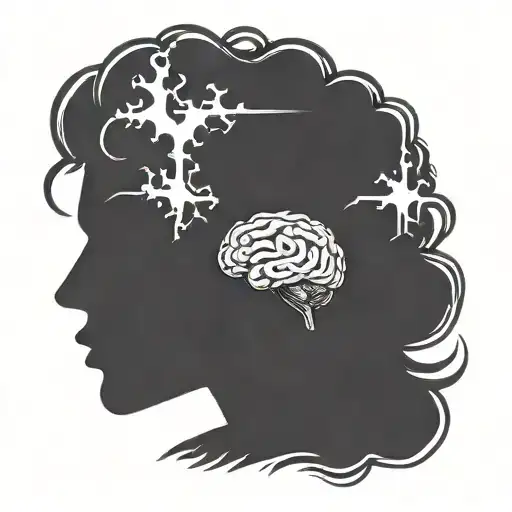 Anxiety Depression Overthinking Brain Stopped