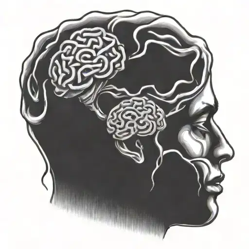 Anxiety Depression Overthinking Brain Stopped