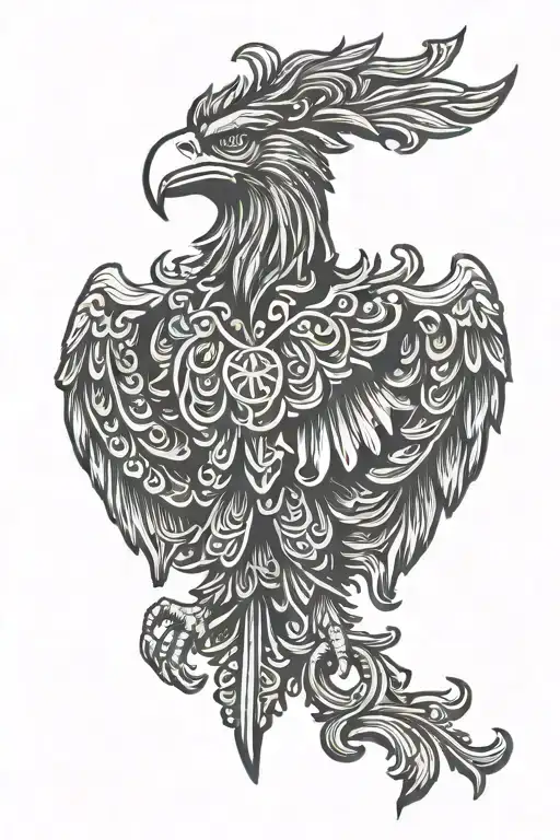Albanian Eagle