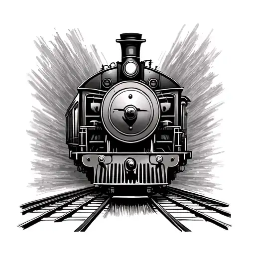 Train Coming