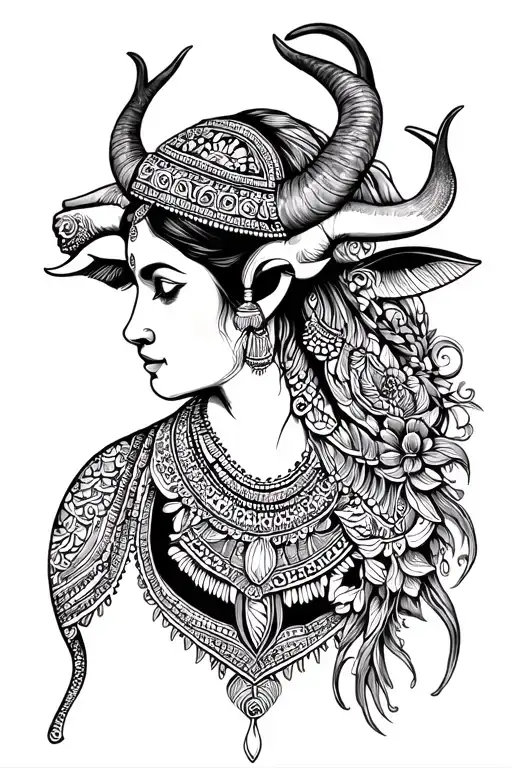 India With Taurus