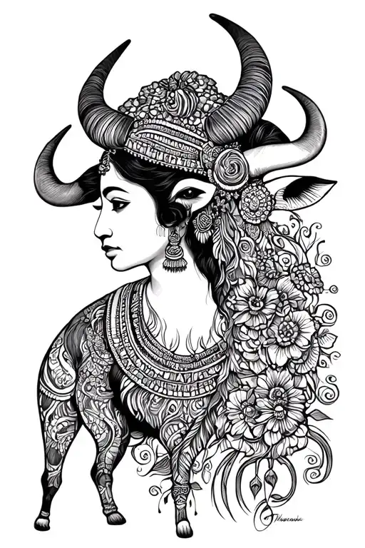 India With Taurus