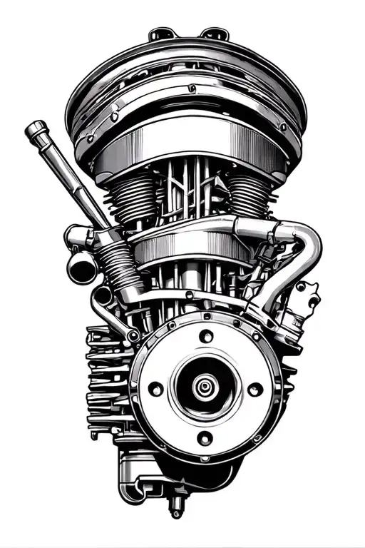 Racing Engine