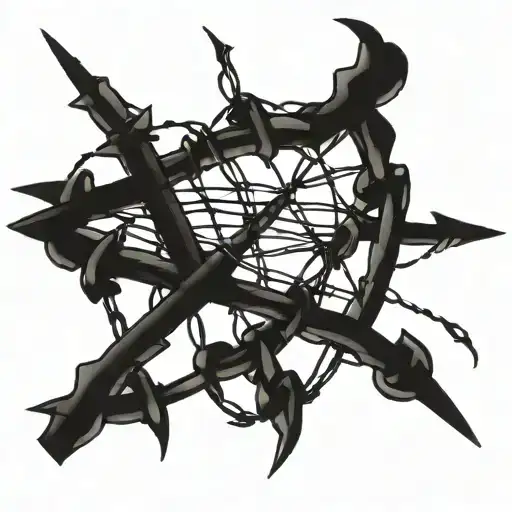 2006 Barbed Wire