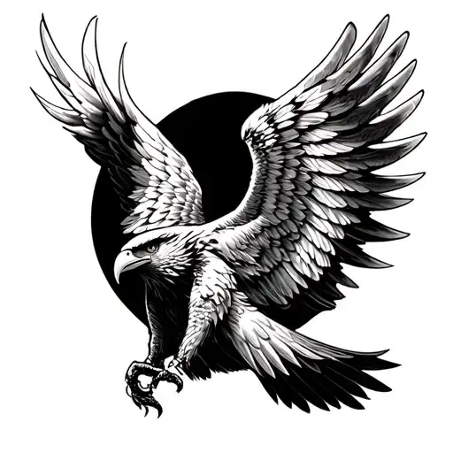 Eagle Wings