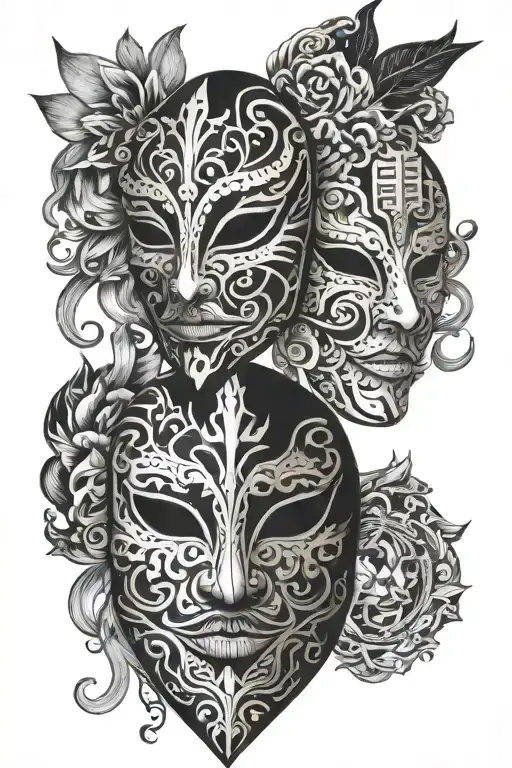 They Mask