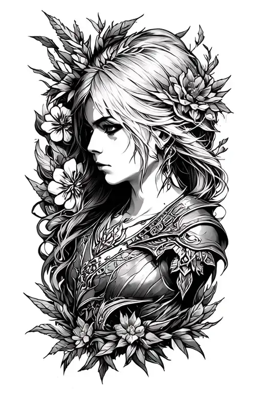 Final Fantasy Themed