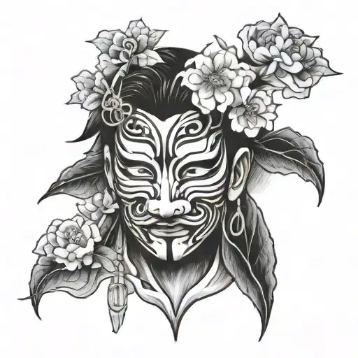 Japan Mask