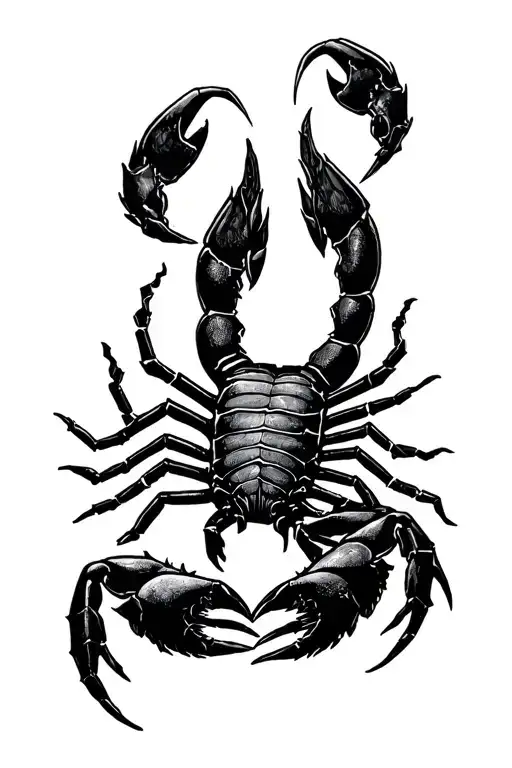 Scorpio And A Sagittarius