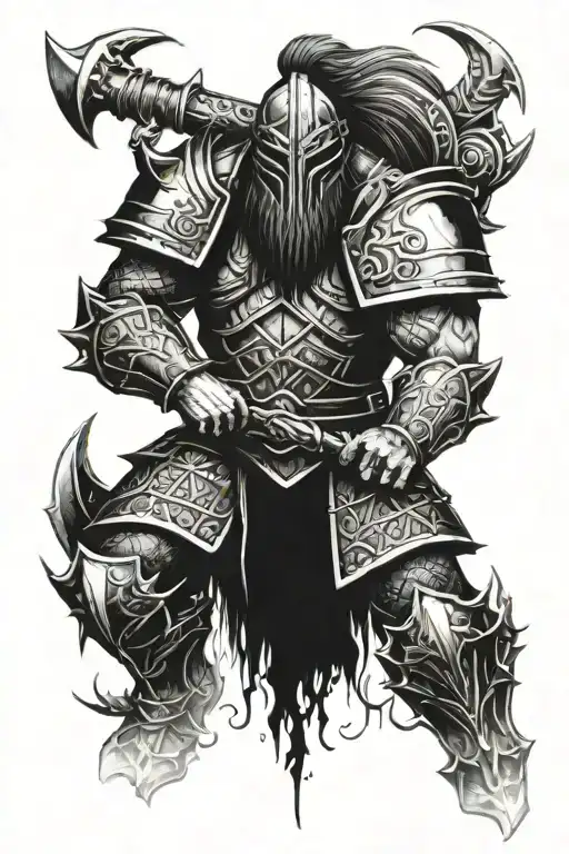 Berserker Armor