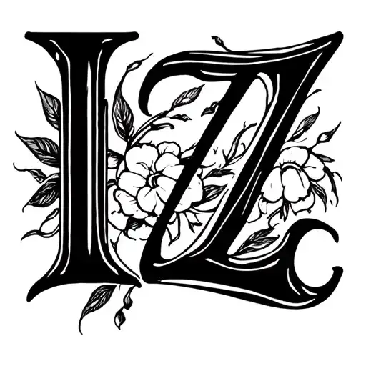 I Z Letter