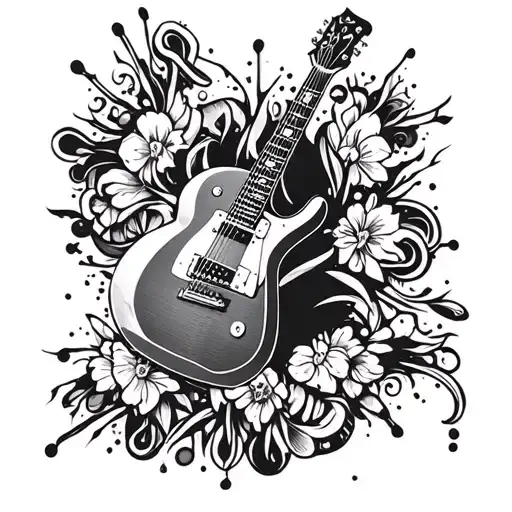 Rock Music And Jazz Music