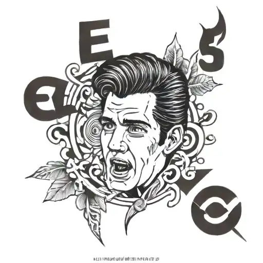 Lyrics Of Elvis Presley
