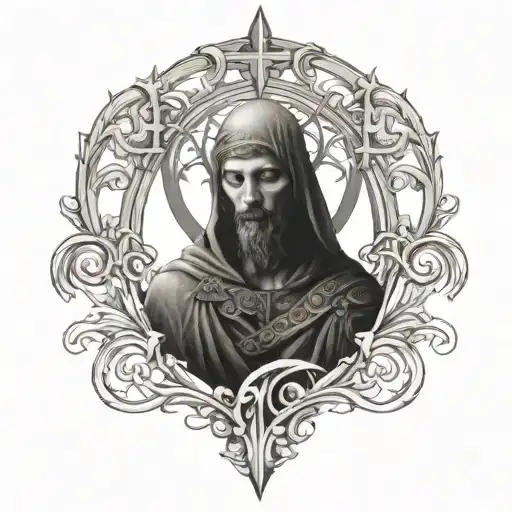 Christian Full Sleeve