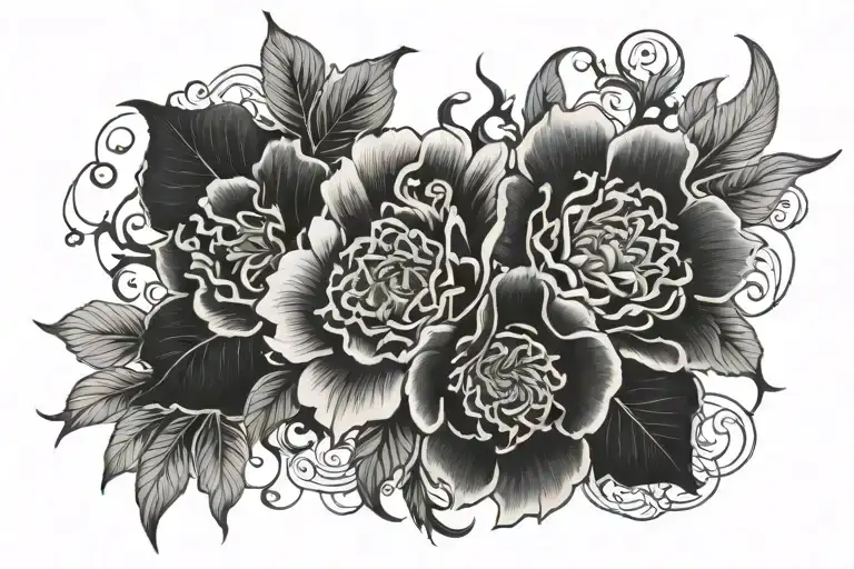 Blackout Tattoo That Covers