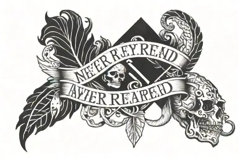 Never Ready Always Prepared