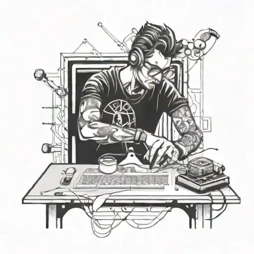 Web Developer Coding