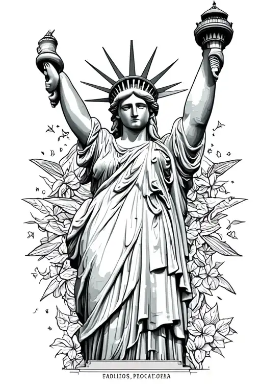 Statue Of Liberty