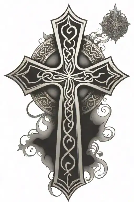 Celtic Cross