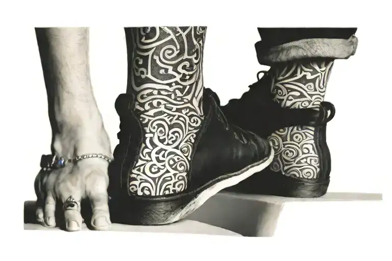 Men Ankle