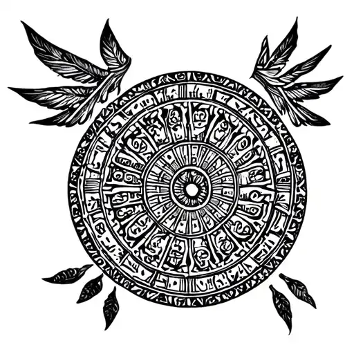 Aztec Calendar