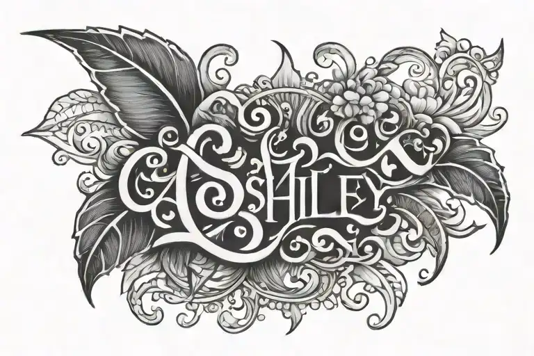 Ashley Name