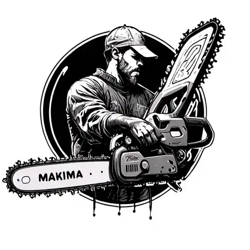 Makima Chainsaw Man