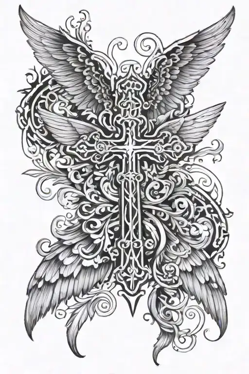 Cross Wings