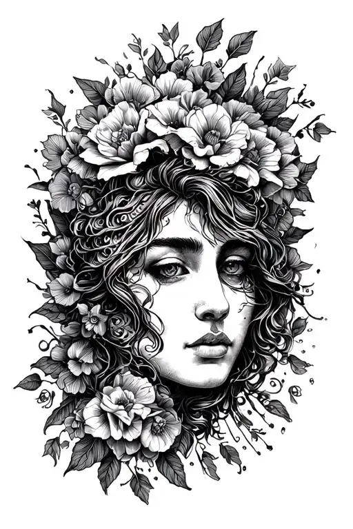 Amor Fati And Carpe Diem Combination Design Inspired