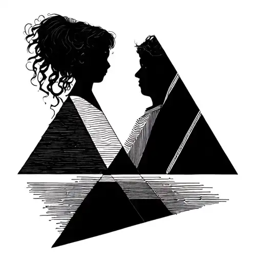 Triangles For Siblings