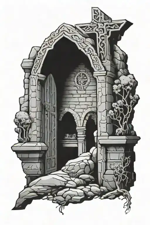 The Empty Tomb