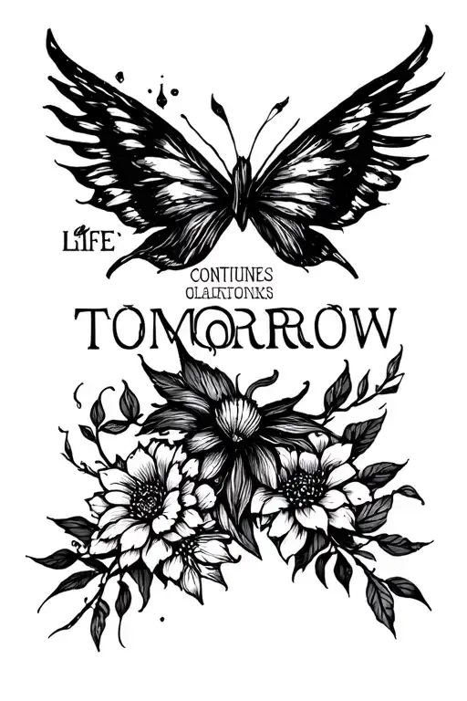 Life Continues Tomorrow