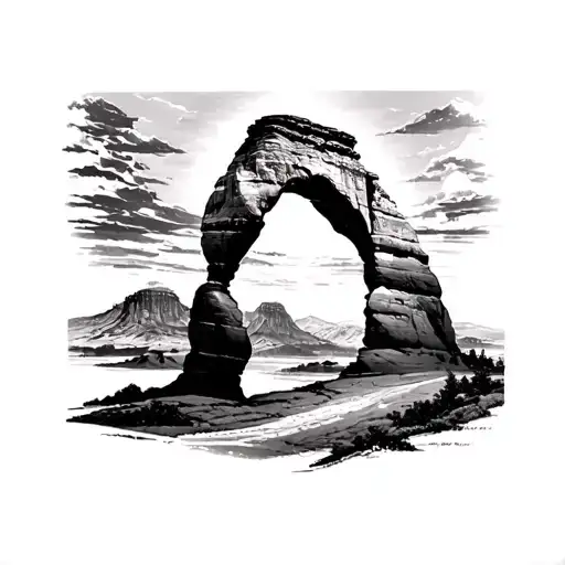 Delicate Arch