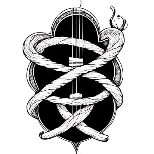 Three Strings