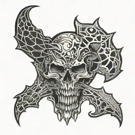 Rock And Metal Themed